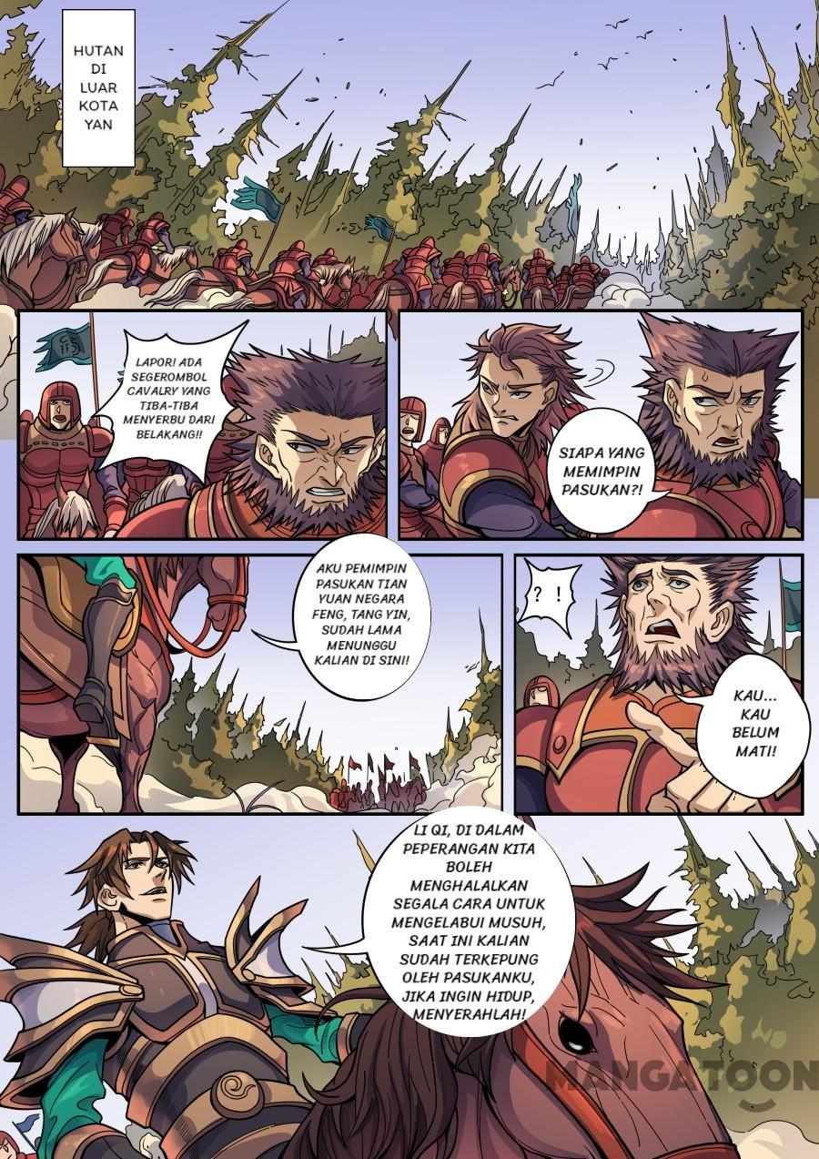 Tang Yin Zai Yi Jie Chapter 336 - halaman 2
