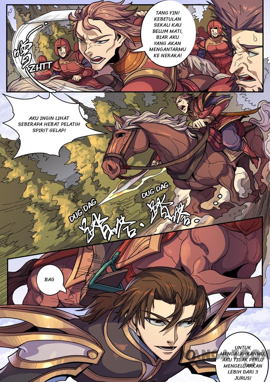 Tang Yin Zai Yi Jie Chapter 336 - halaman 3
