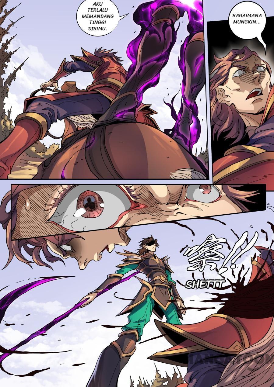 Tang Yin Zai Yi Jie Chapter 336 - halaman 5