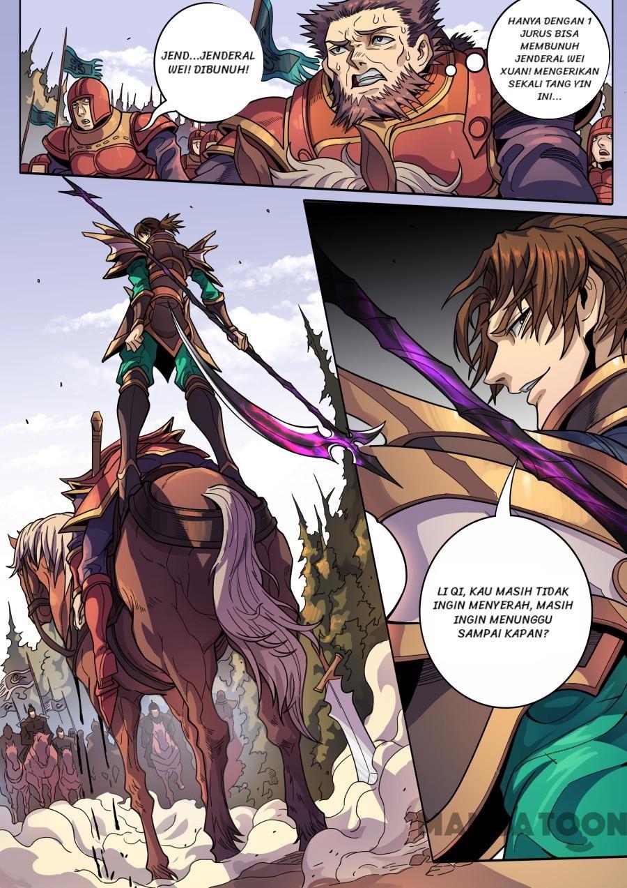 Tang Yin Zai Yi Jie Chapter 336 - halaman 6