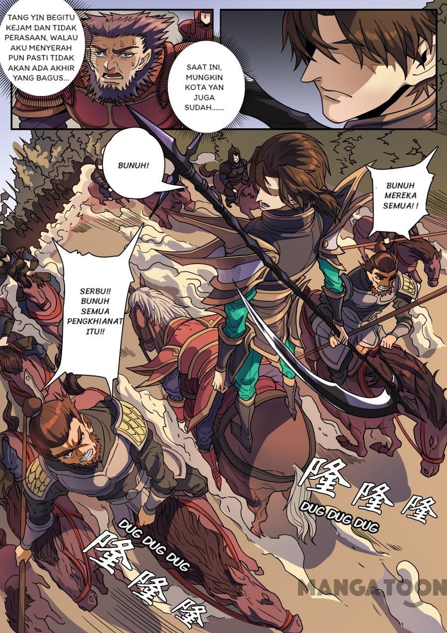 Tang Yin Zai Yi Jie Chapter 336 - halaman 7
