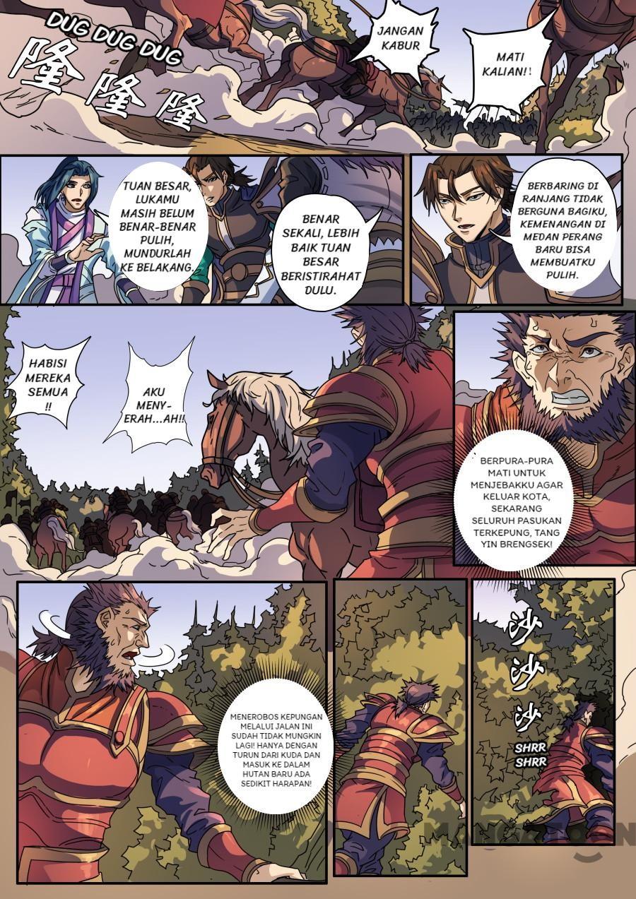Tang Yin Zai Yi Jie Chapter 336 - halaman 8