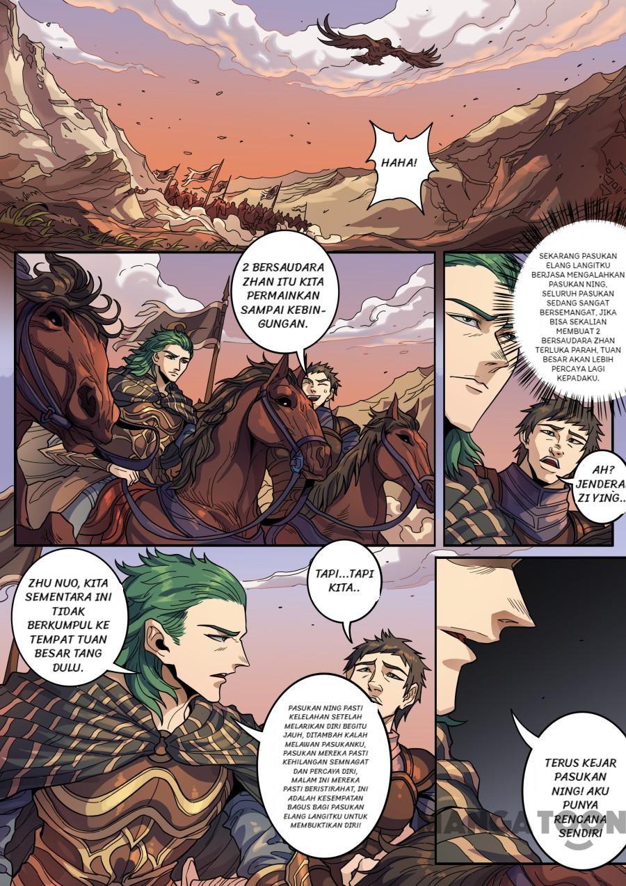 Tang Yin Zai Yi Jie Chapter 337 - halaman 1