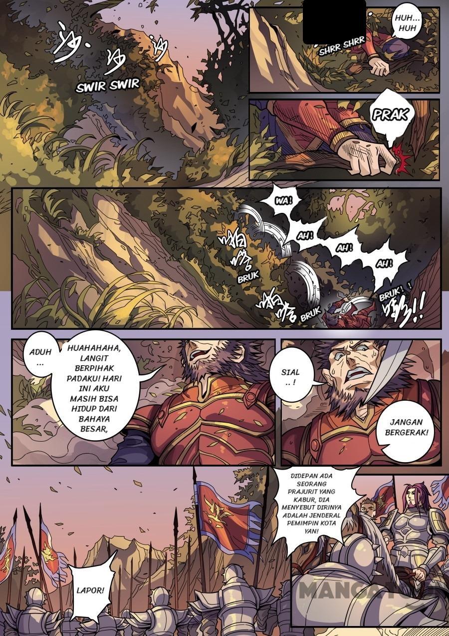 Tang Yin Zai Yi Jie Chapter 337 - halaman 2