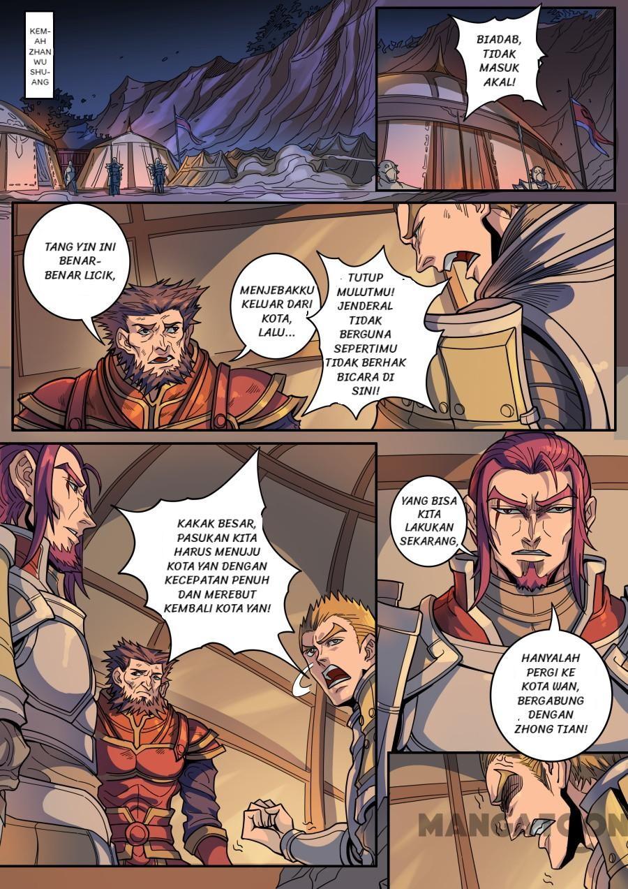 Tang Yin Zai Yi Jie Chapter 337 - halaman 3
