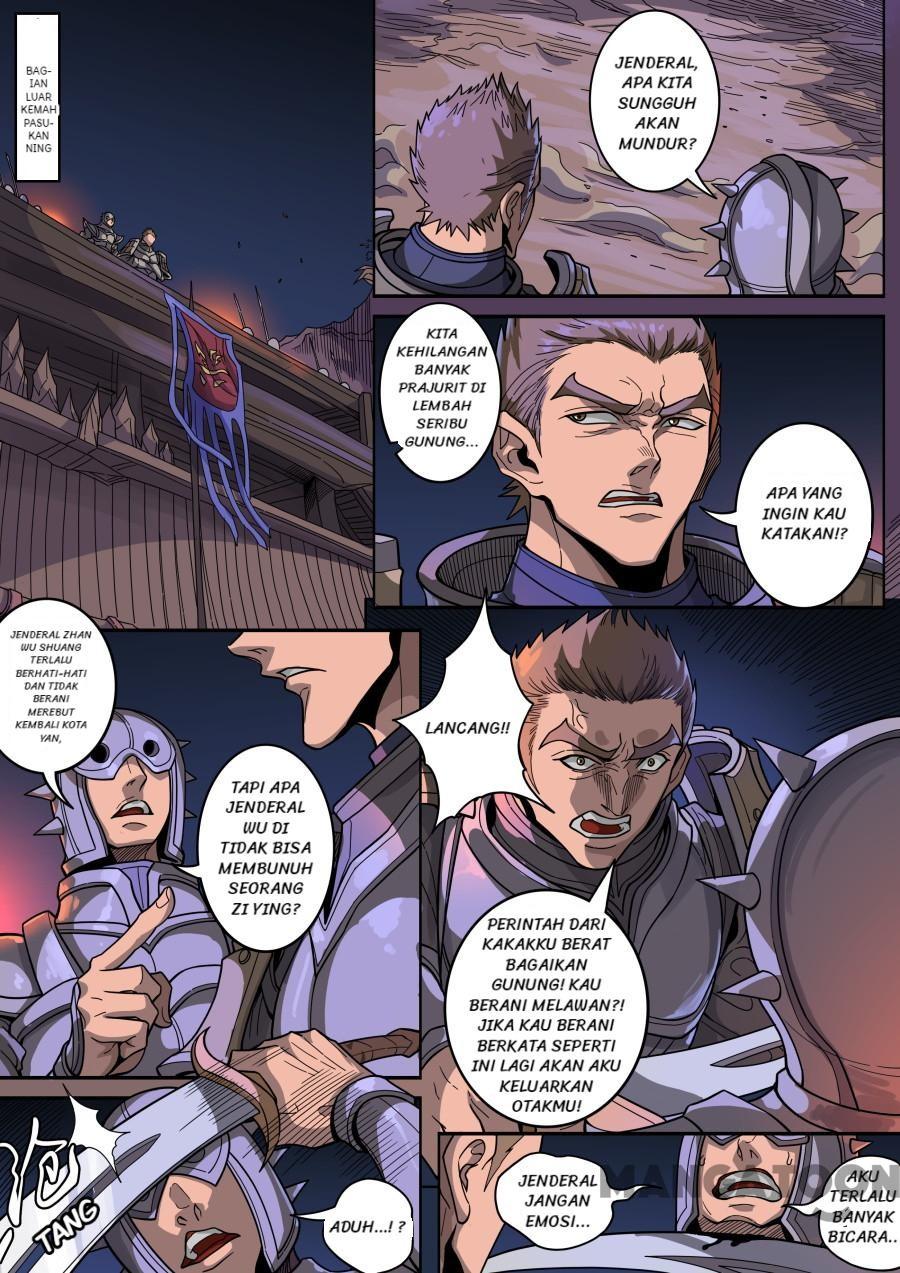 Tang Yin Zai Yi Jie Chapter 337 - halaman 4