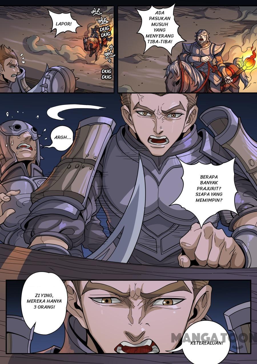 Tang Yin Zai Yi Jie Chapter 337 - halaman 5