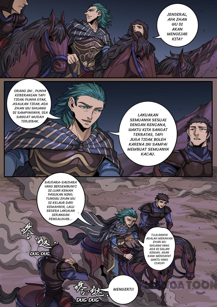 Tang Yin Zai Yi Jie Chapter 337 - halaman 7