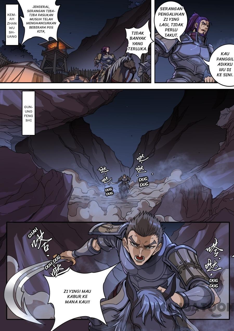 Tang Yin Zai Yi Jie Chapter 337 - halaman 8
