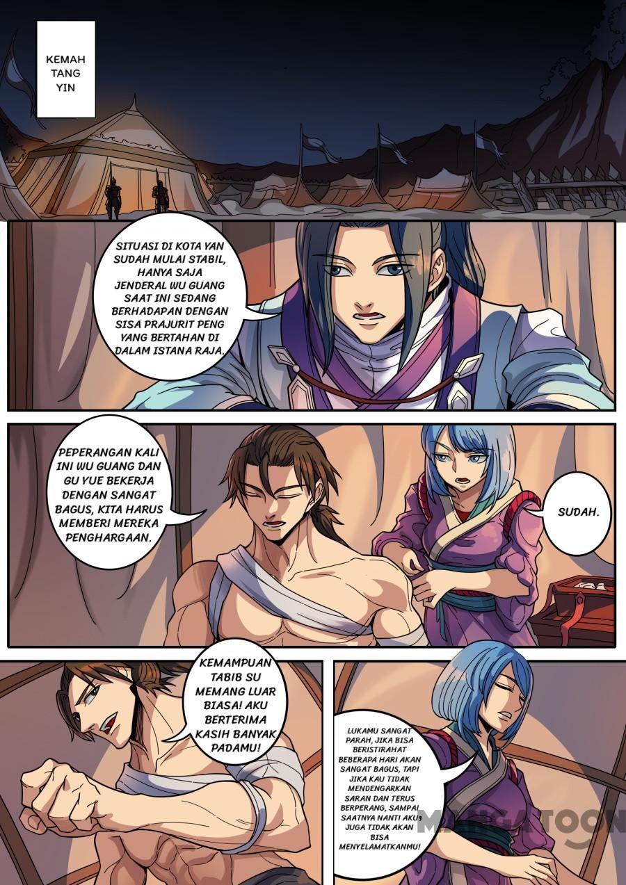 Tang Yin Zai Yi Jie Chapter 338 - halaman 1
