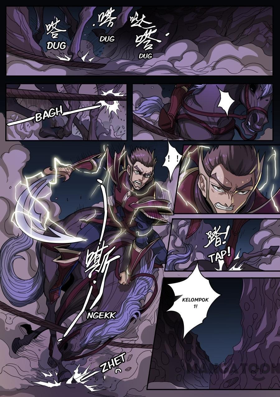 Tang Yin Zai Yi Jie Chapter 338 - halaman 4