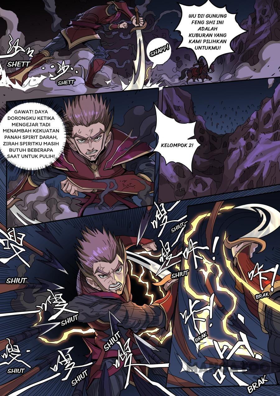Tang Yin Zai Yi Jie Chapter 338 - halaman 6