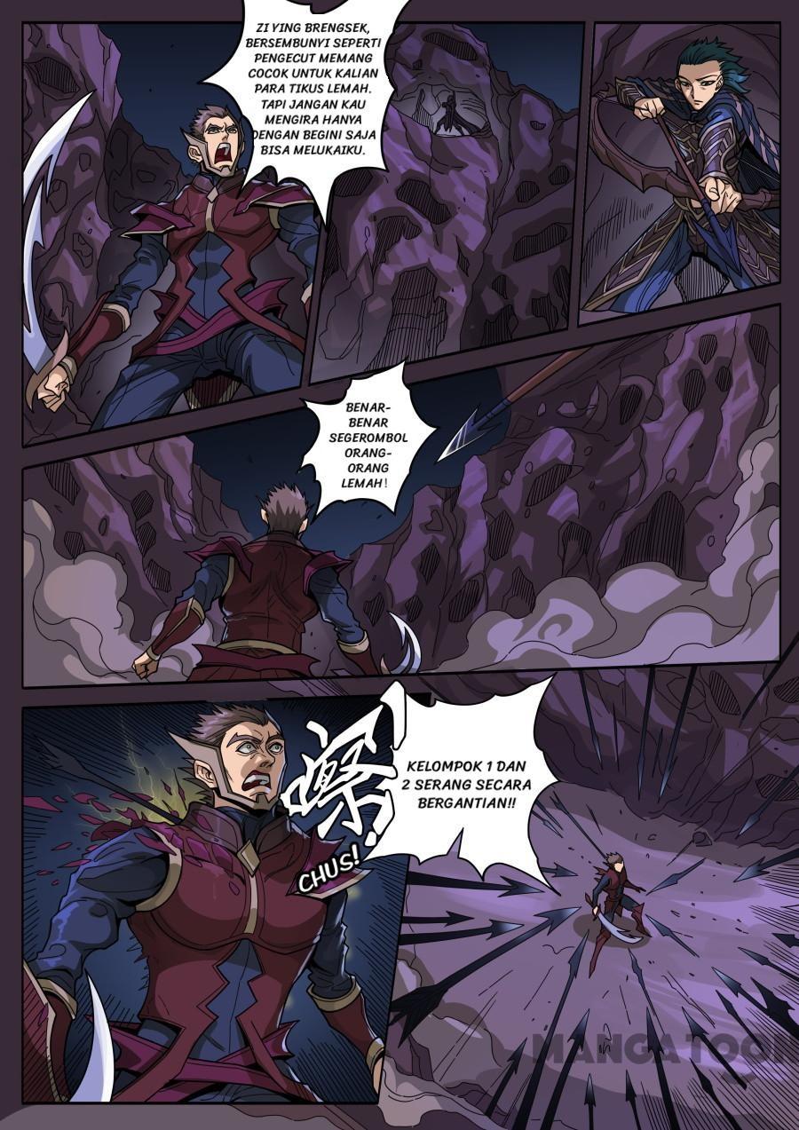 Tang Yin Zai Yi Jie Chapter 338 - halaman 7