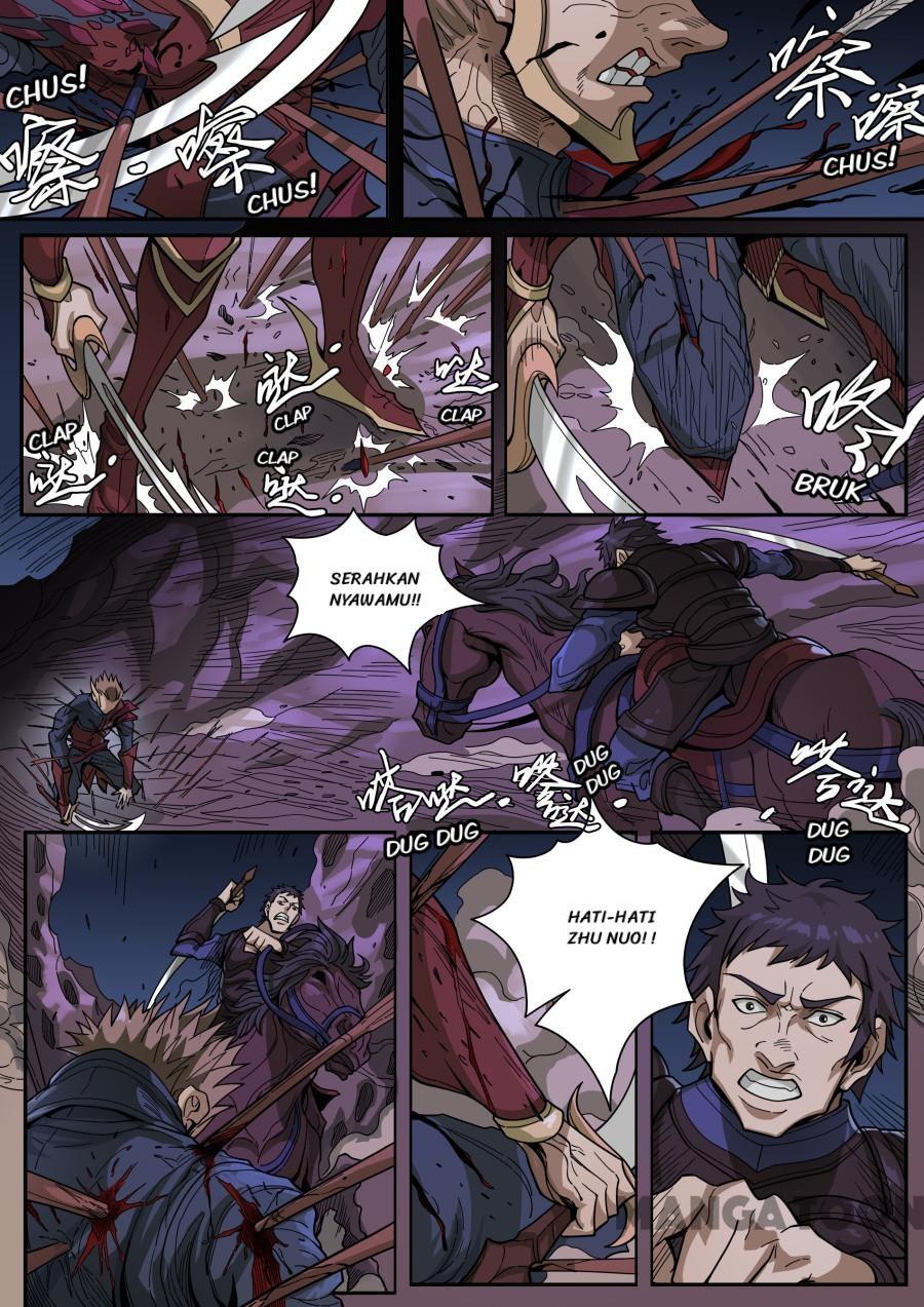 Tang Yin Zai Yi Jie Chapter 338 - halaman 8