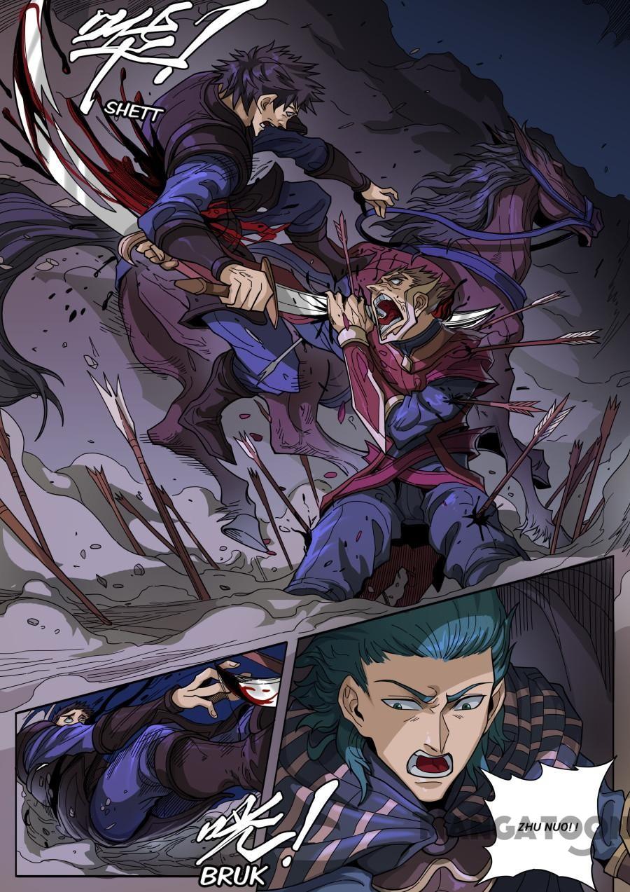 Tang Yin Zai Yi Jie Chapter 339 - halaman 2