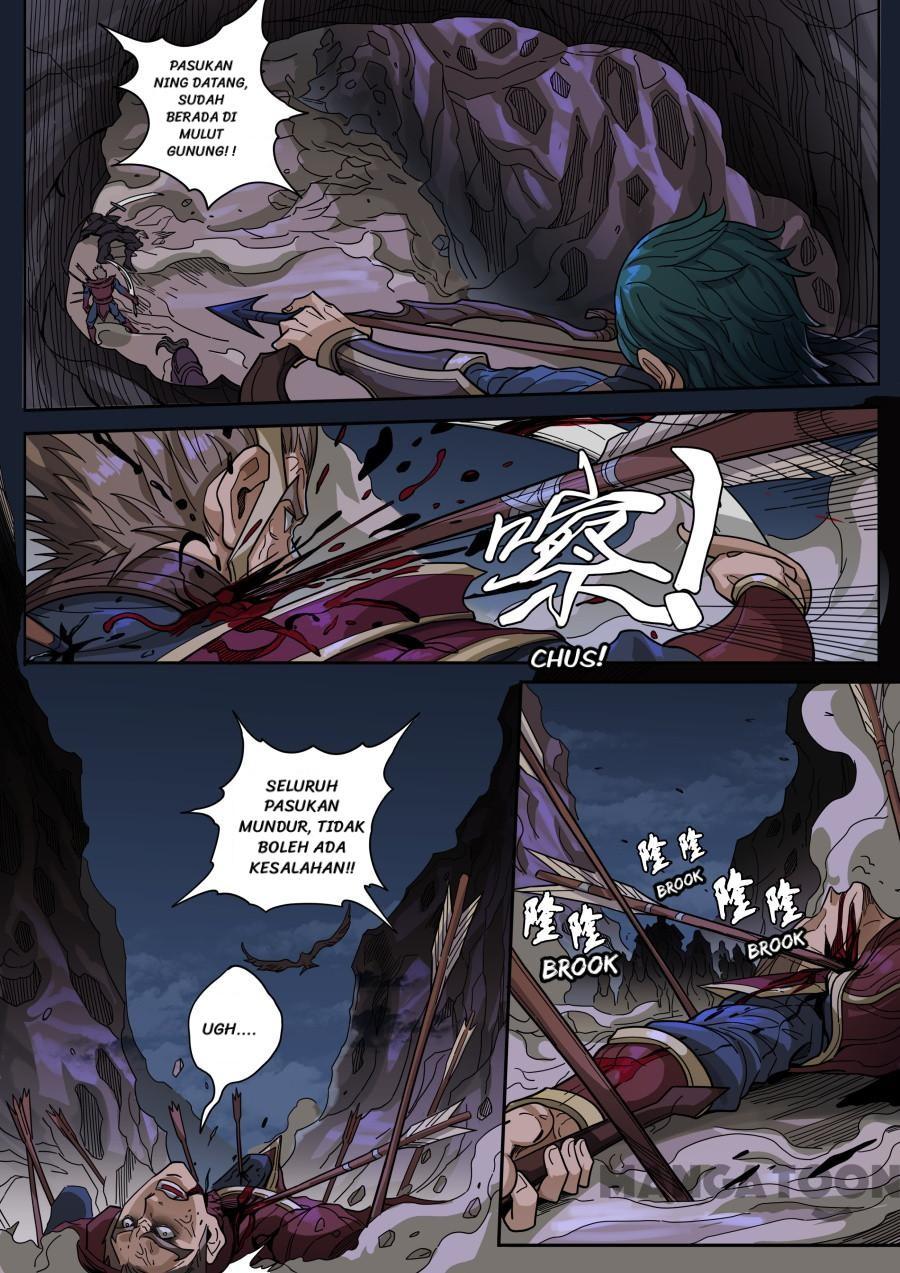 Tang Yin Zai Yi Jie Chapter 339 - halaman 3