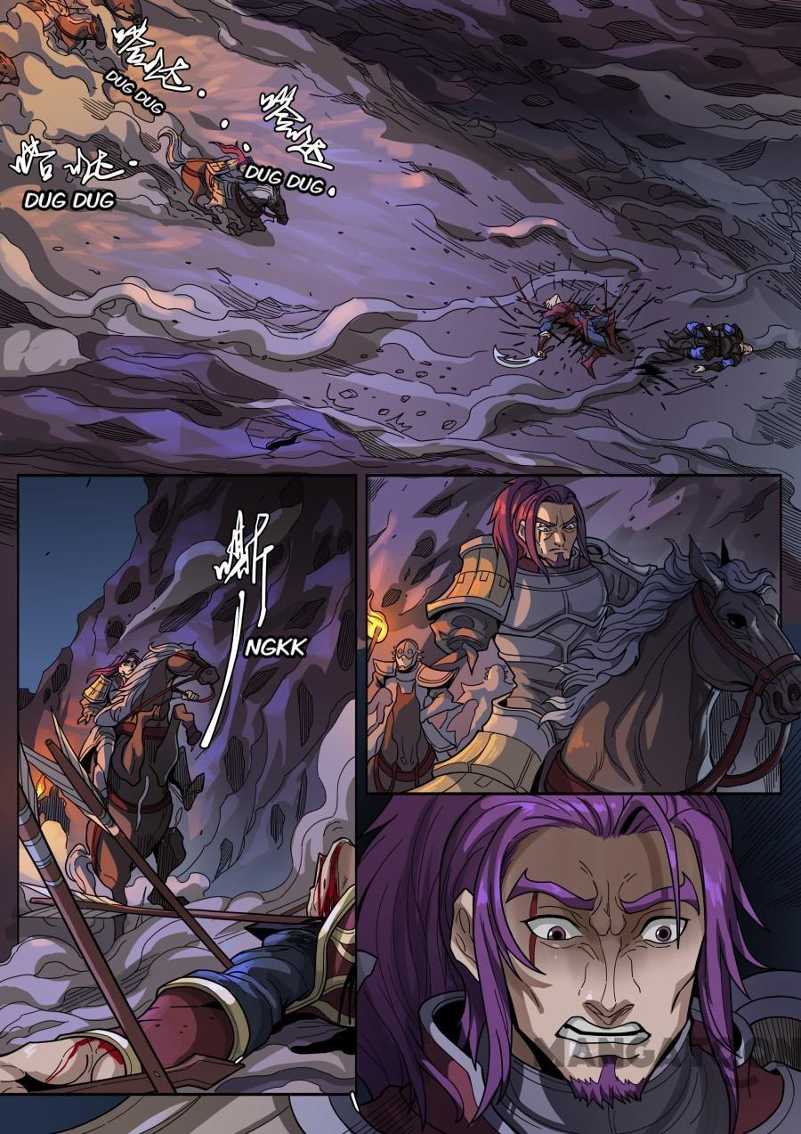 Tang Yin Zai Yi Jie Chapter 339 - halaman 4