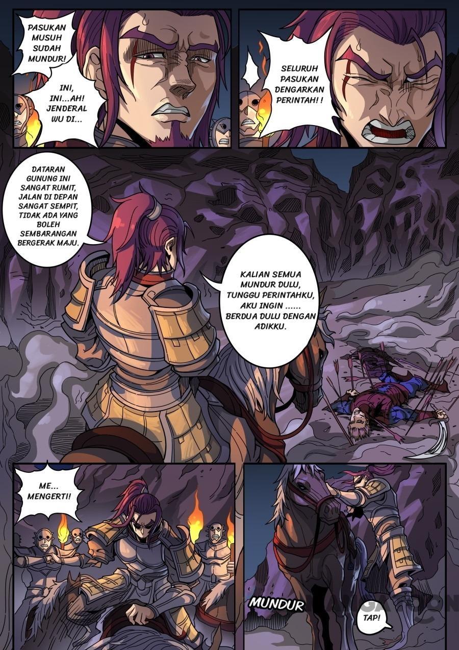 Tang Yin Zai Yi Jie Chapter 339 - halaman 5