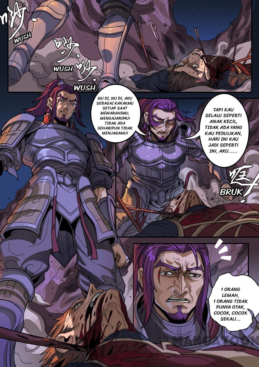 Tang Yin Zai Yi Jie Chapter 339 - halaman 6
