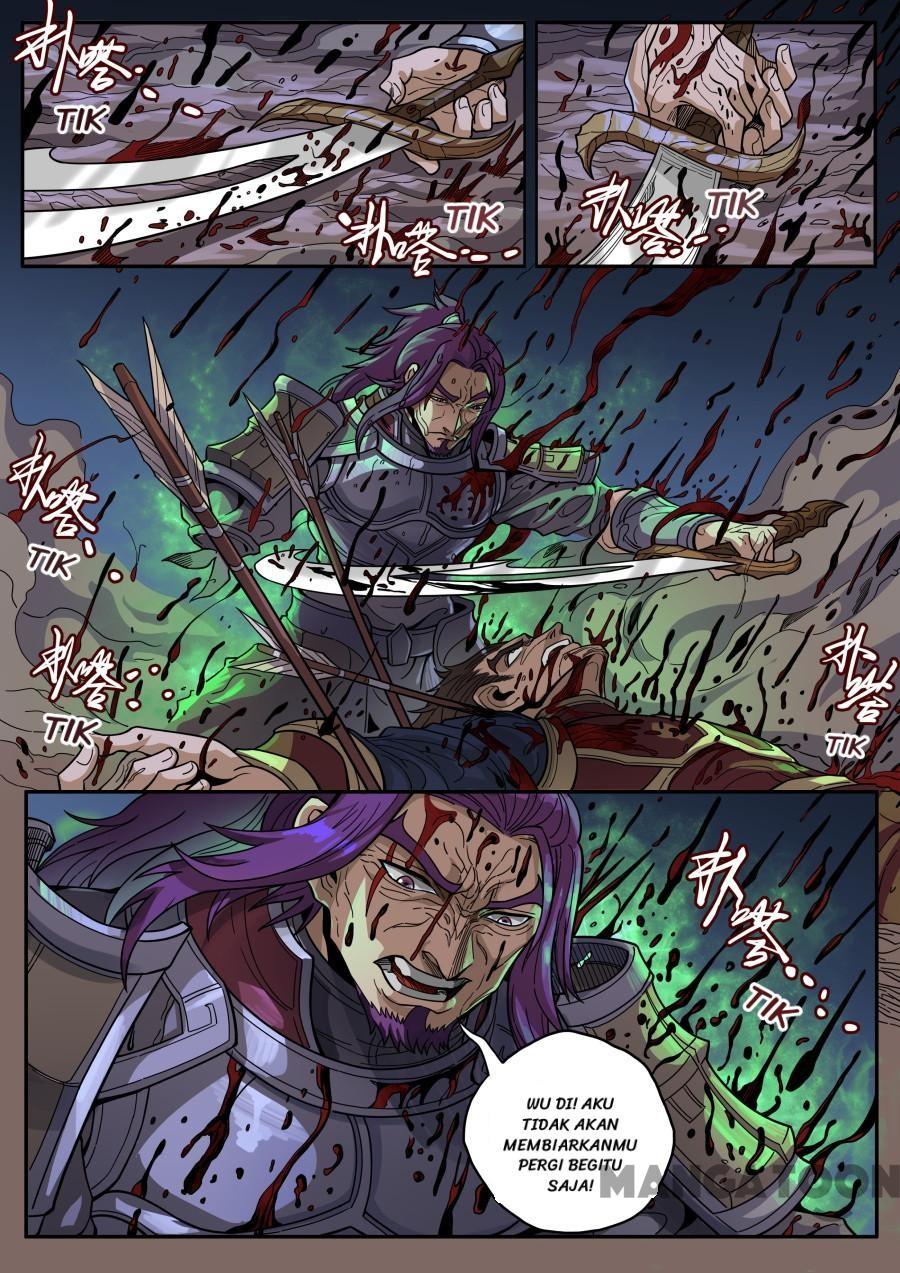 Tang Yin Zai Yi Jie Chapter 339 - halaman 8