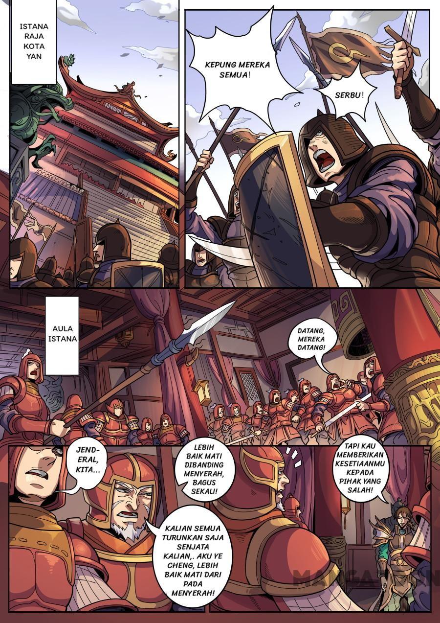 Tang Yin Zai Yi Jie Chapter 340 - halaman 1