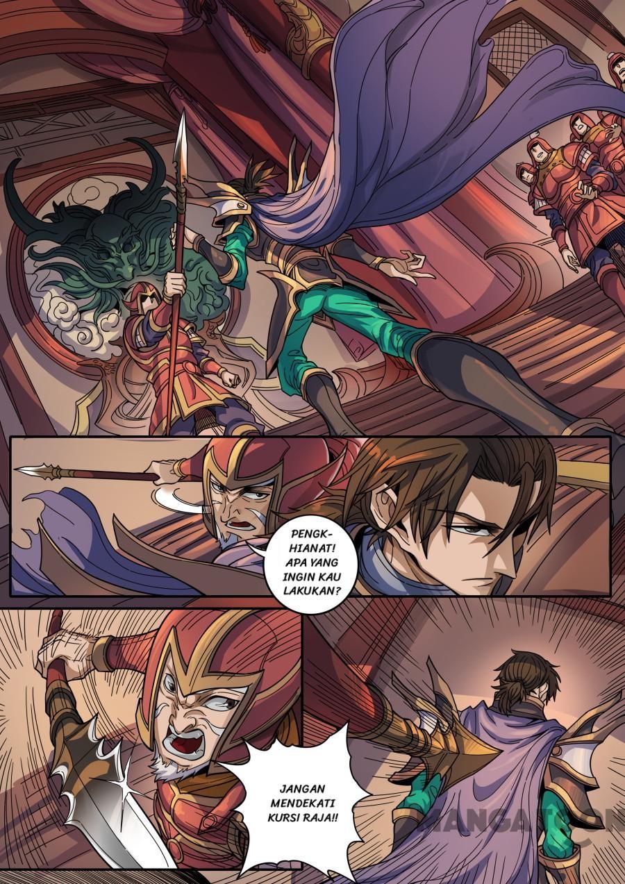 Tang Yin Zai Yi Jie Chapter 340 - halaman 3