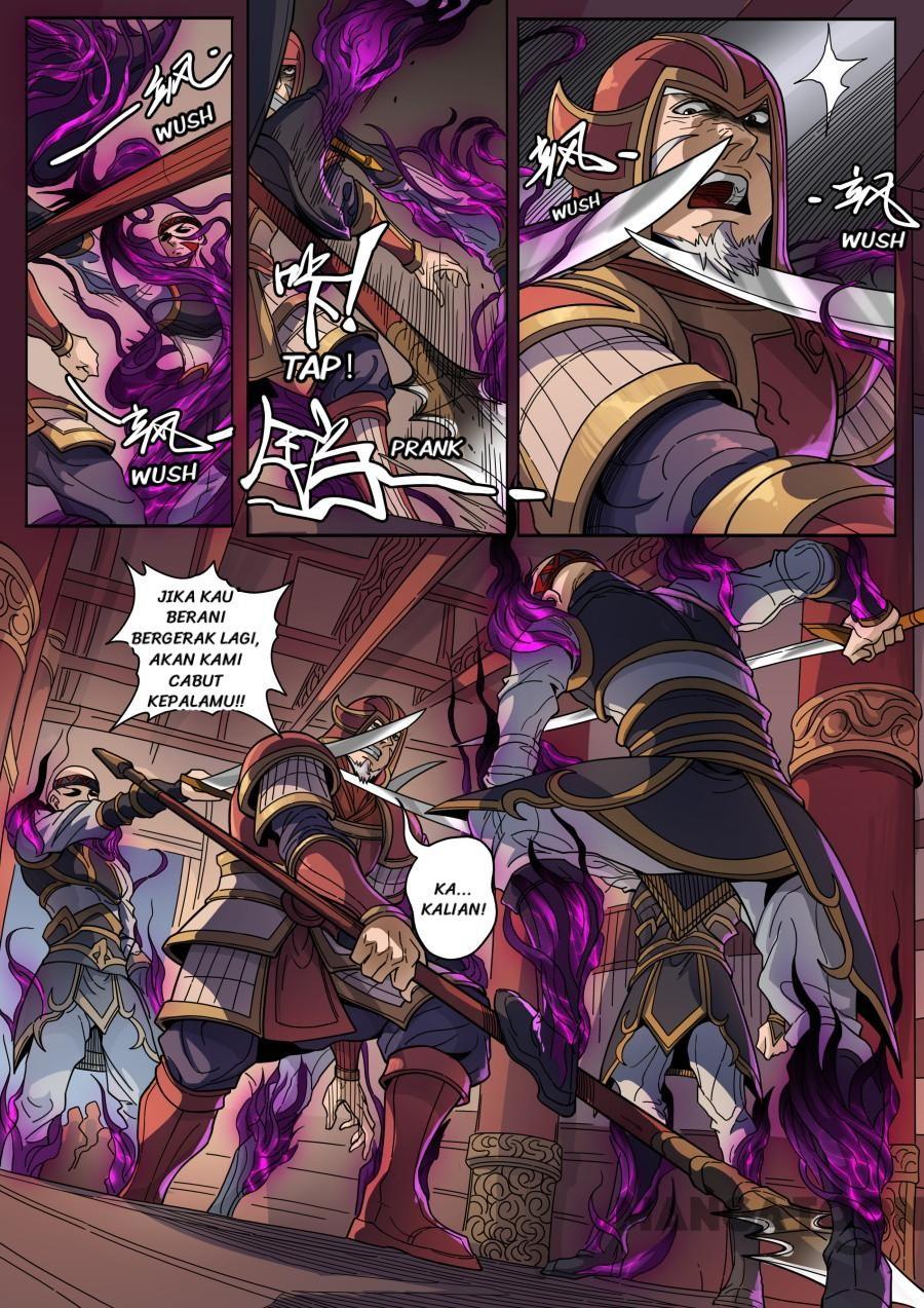 Tang Yin Zai Yi Jie Chapter 340 - halaman 4