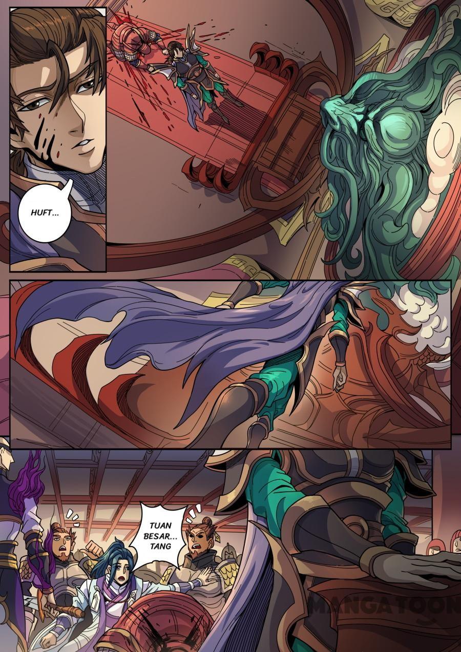 Tang Yin Zai Yi Jie Chapter 340 - halaman 6