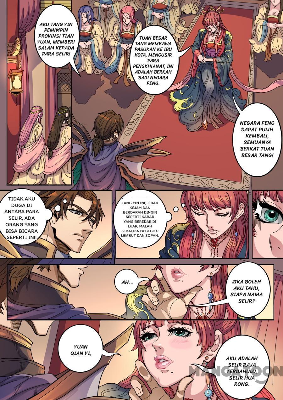 Tang Yin Zai Yi Jie Chapter 340 - halaman 8