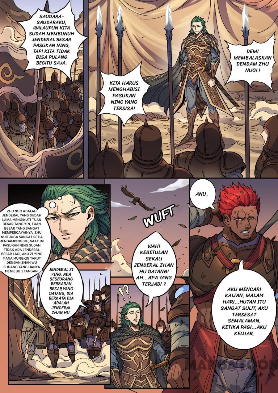 Tang Yin Zai Yi Jie Chapter 341 - halaman 1
