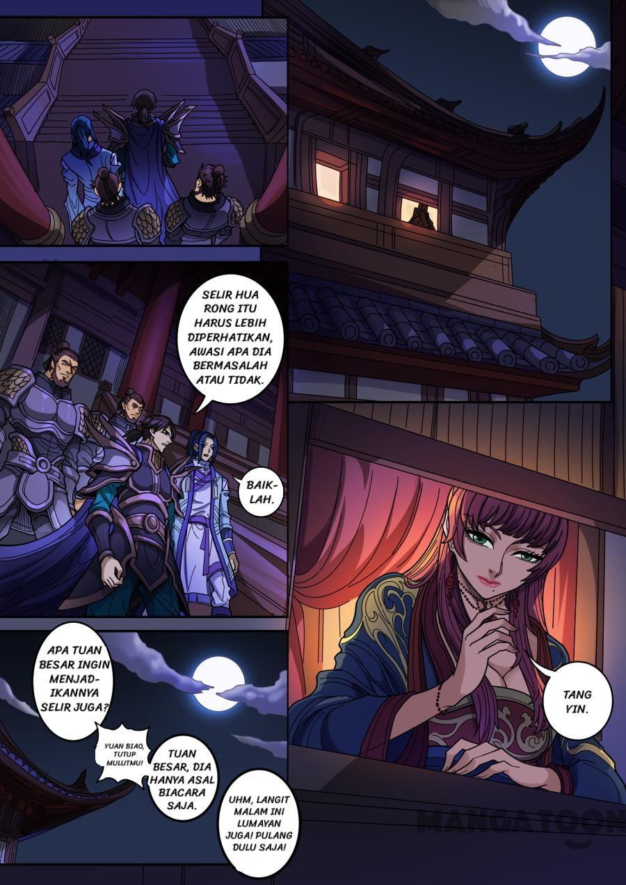 Tang Yin Zai Yi Jie Chapter 341 - halaman 2