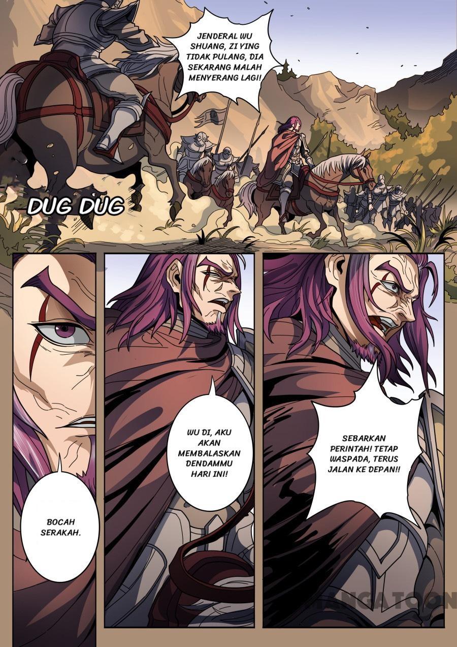 Tang Yin Zai Yi Jie Chapter 341 - halaman 3