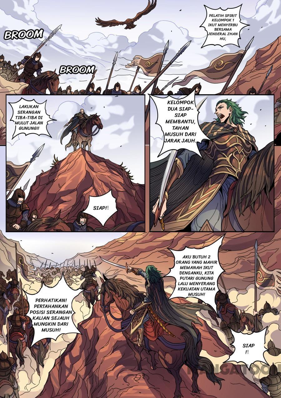 Tang Yin Zai Yi Jie Chapter 341 - halaman 4