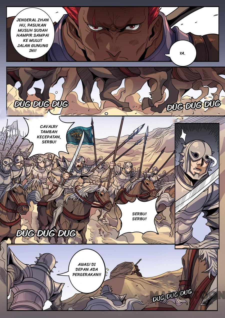 Tang Yin Zai Yi Jie Chapter 341 - halaman 5
