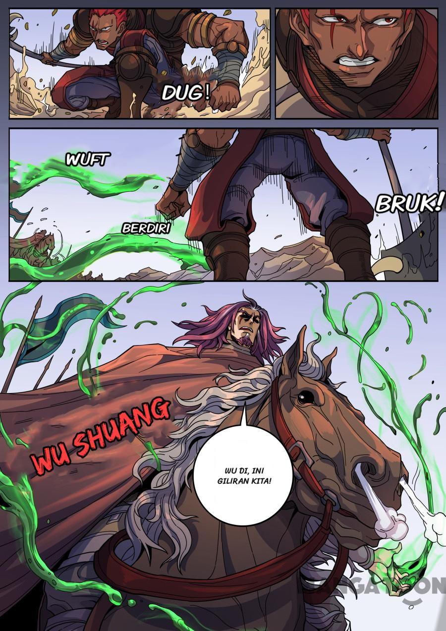 Tang Yin Zai Yi Jie Chapter 341 - halaman 8