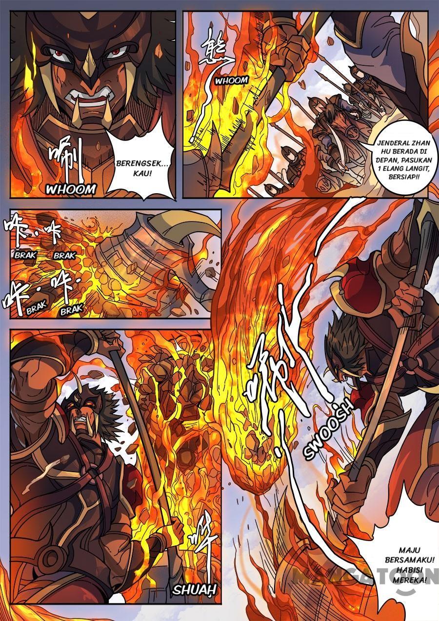 Tang Yin Zai Yi Jie Chapter 342 - halaman 1
