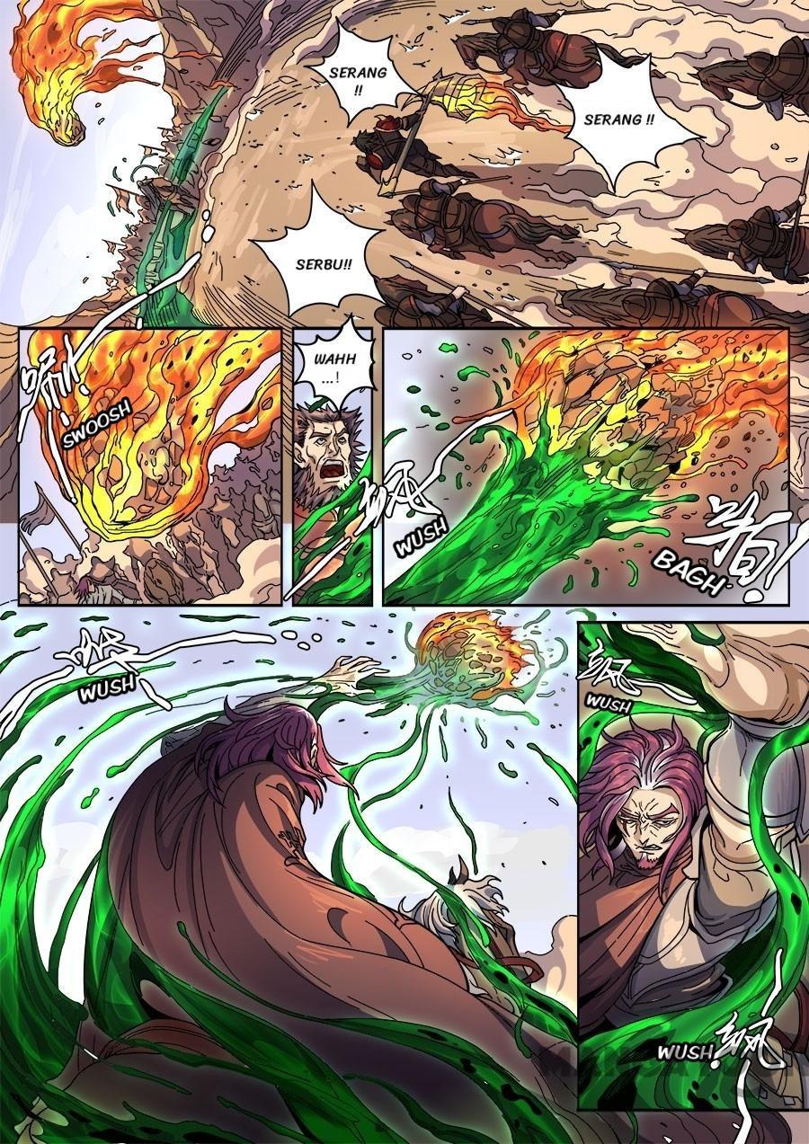 Tang Yin Zai Yi Jie Chapter 342 - halaman 2