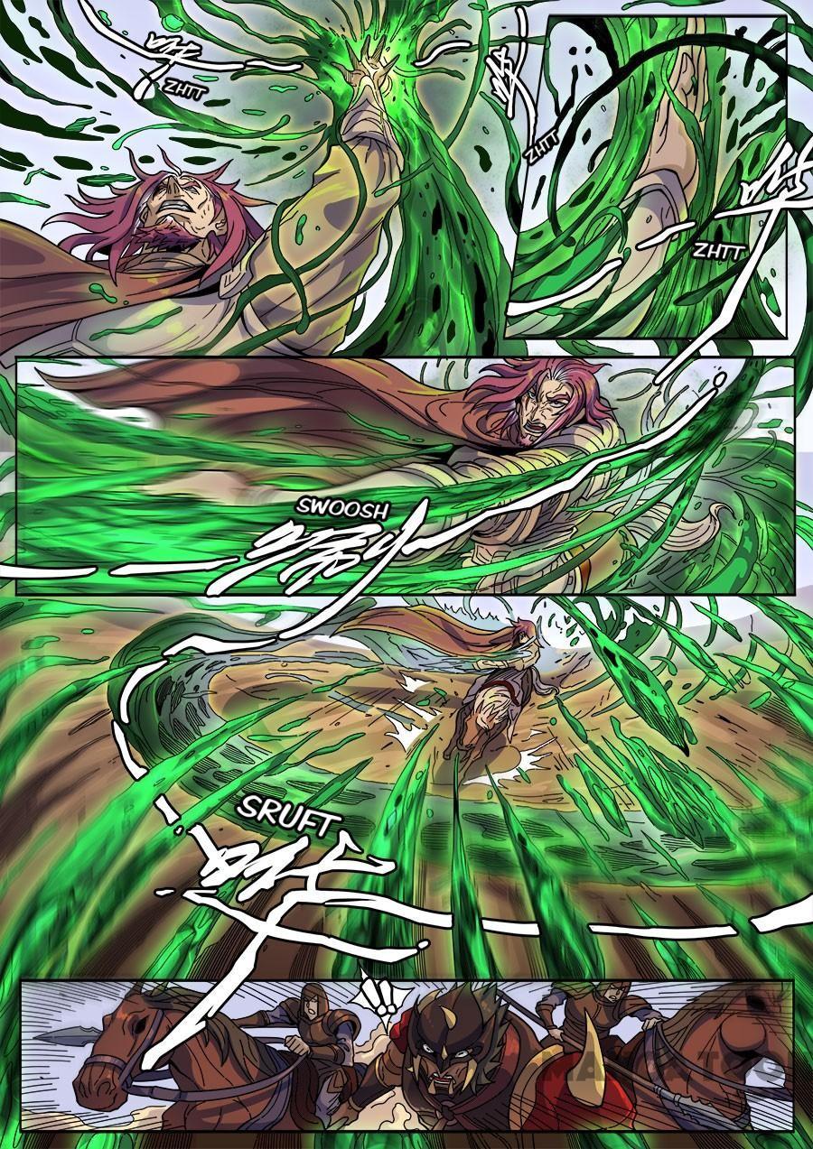 Tang Yin Zai Yi Jie Chapter 342 - halaman 3