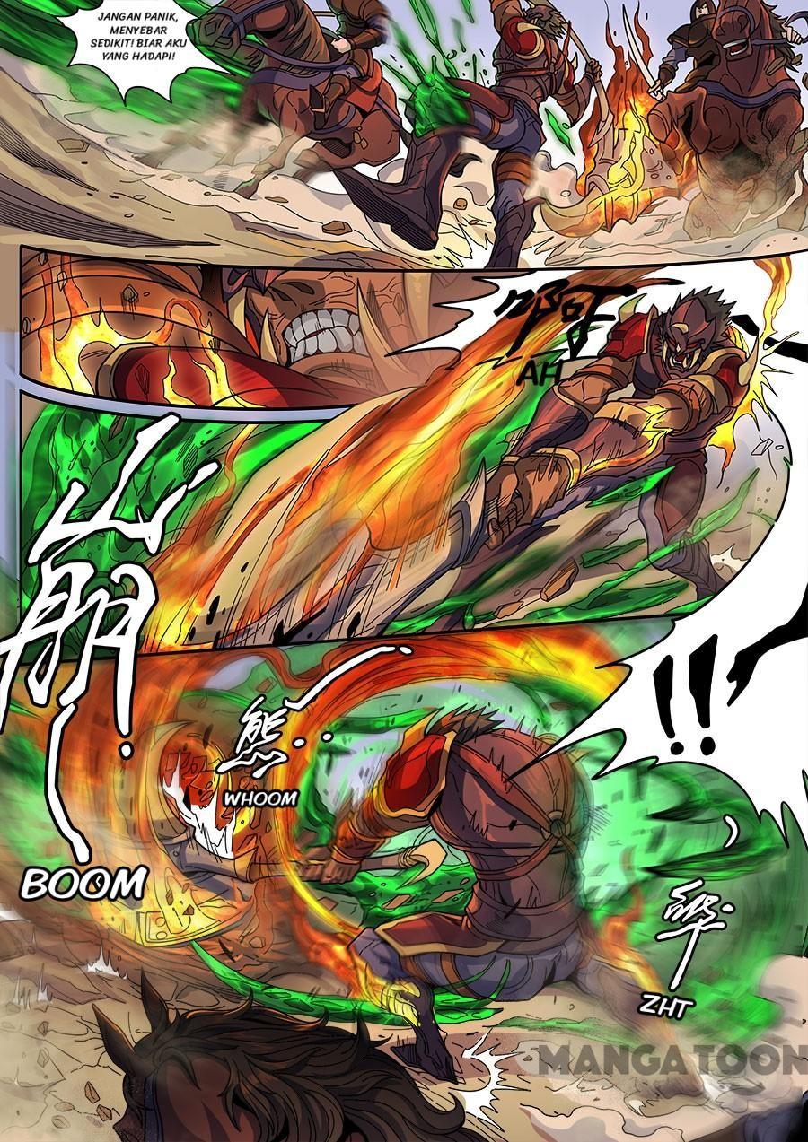 Tang Yin Zai Yi Jie Chapter 342 - halaman 4