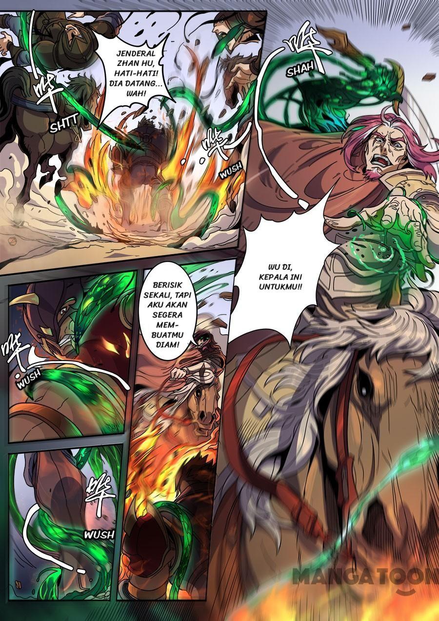Tang Yin Zai Yi Jie Chapter 342 - halaman 5