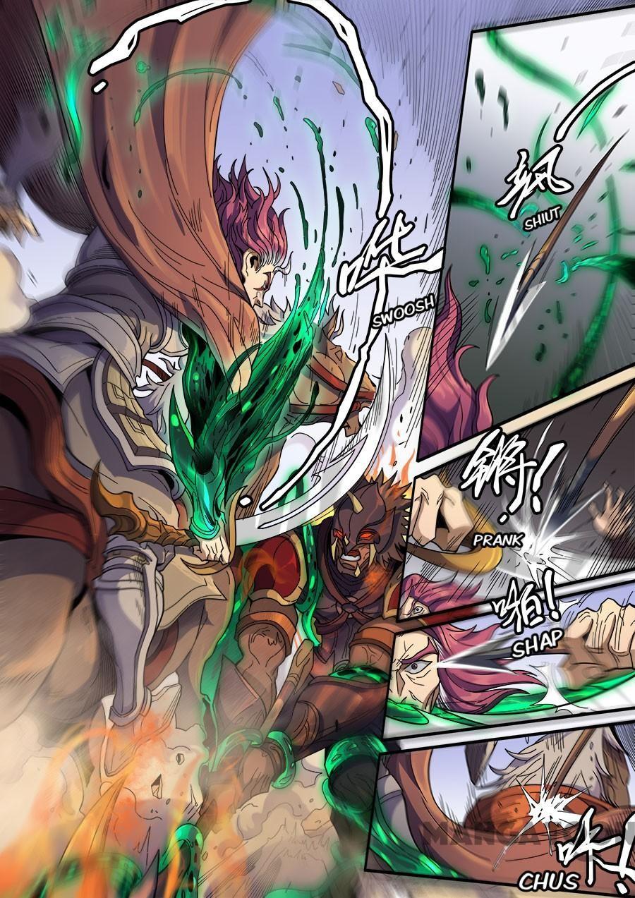 Tang Yin Zai Yi Jie Chapter 342 - halaman 6