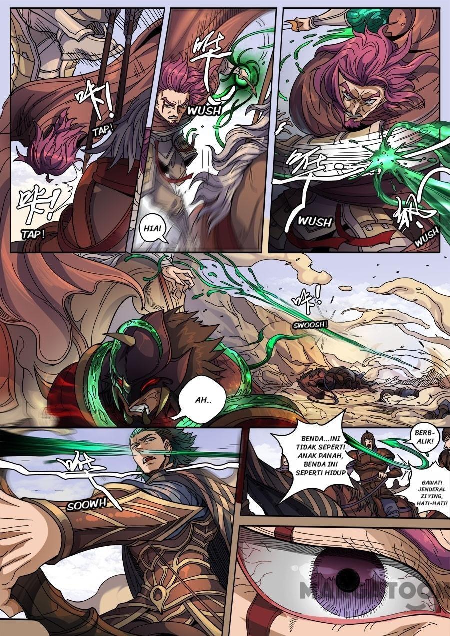 Tang Yin Zai Yi Jie Chapter 342 - halaman 7