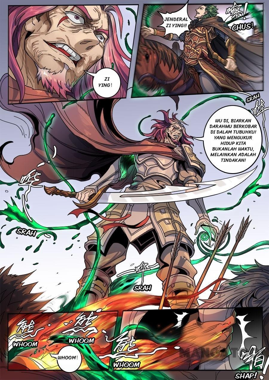 Tang Yin Zai Yi Jie Chapter 342 - halaman 8