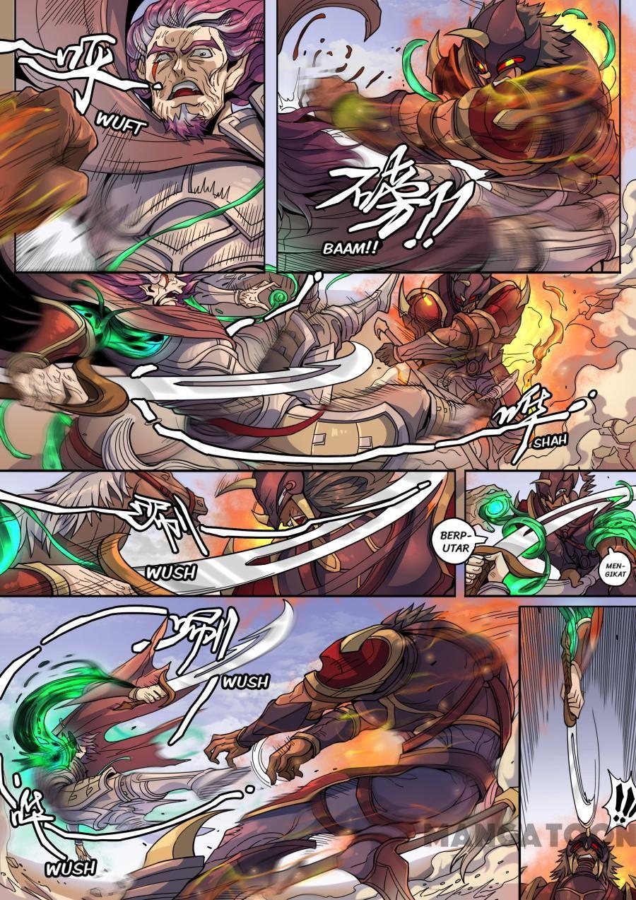 Tang Yin Zai Yi Jie Chapter 343 - halaman 1
