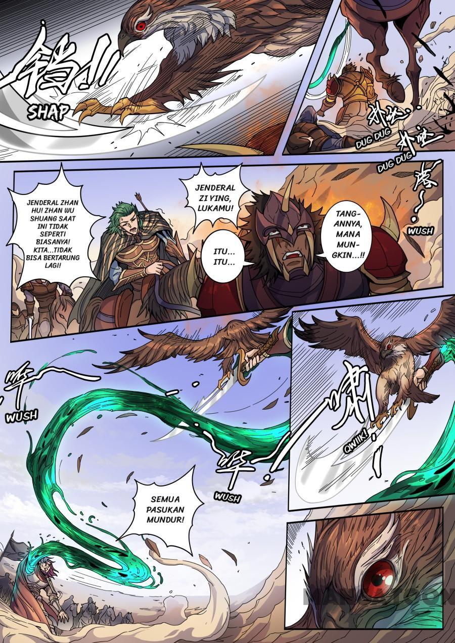 Tang Yin Zai Yi Jie Chapter 343 - halaman 2
