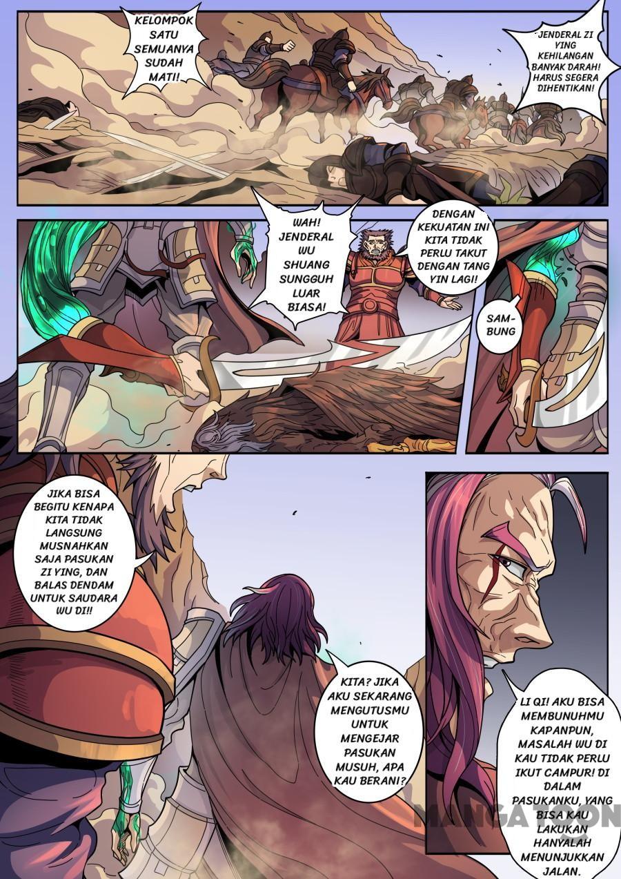 Tang Yin Zai Yi Jie Chapter 343 - halaman 3