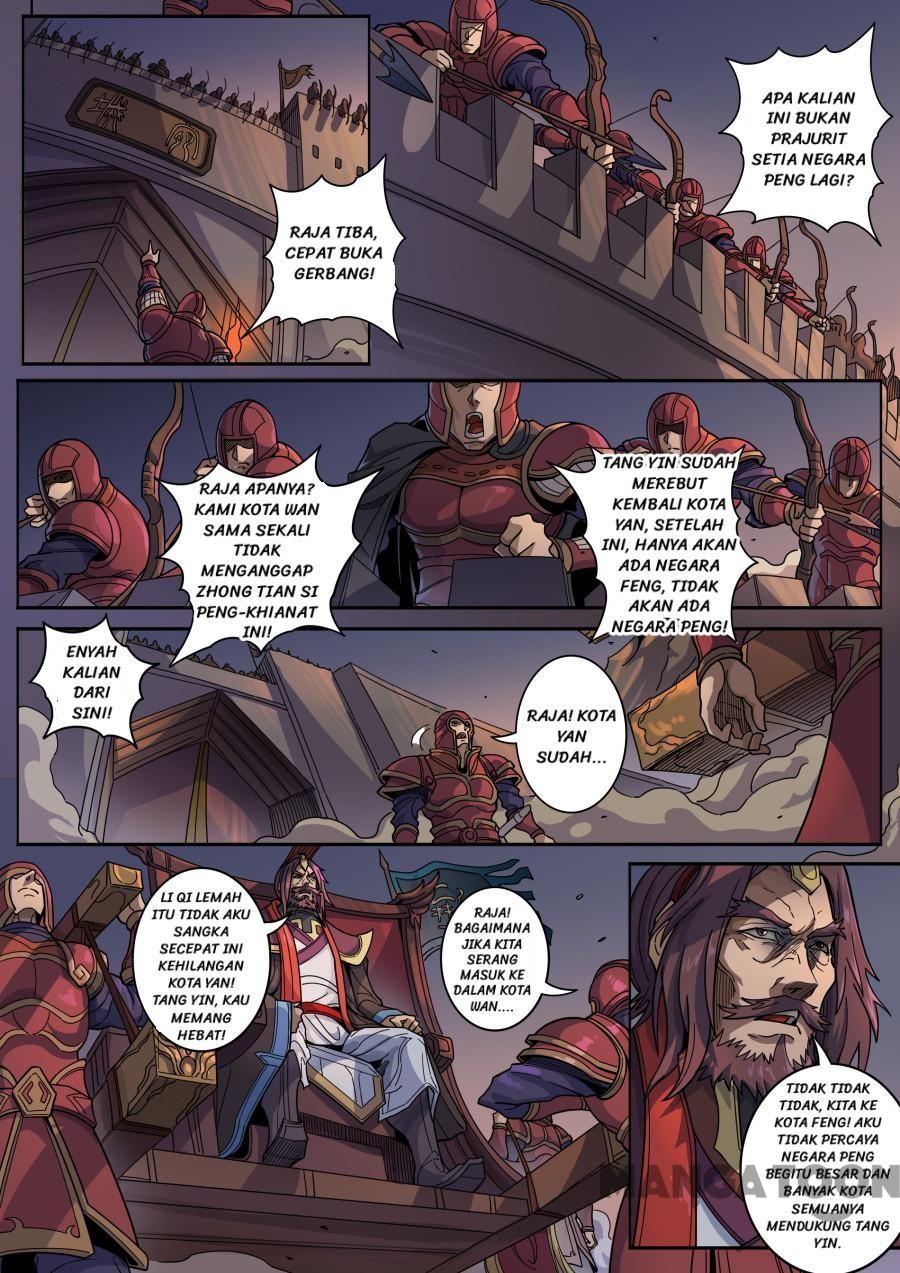 Tang Yin Zai Yi Jie Chapter 343 - halaman 4