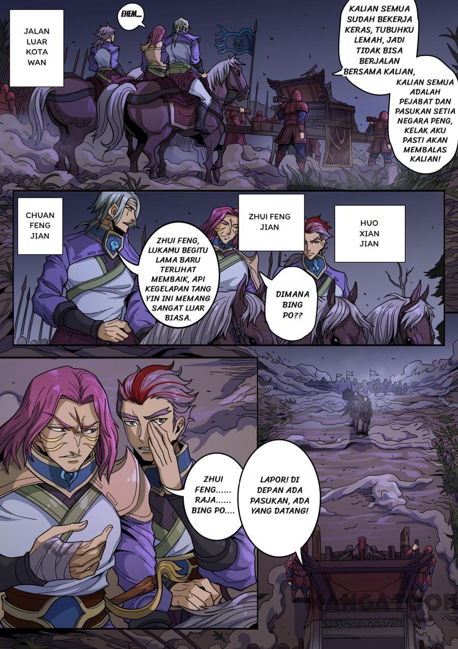 Tang Yin Zai Yi Jie Chapter 343 - halaman 5