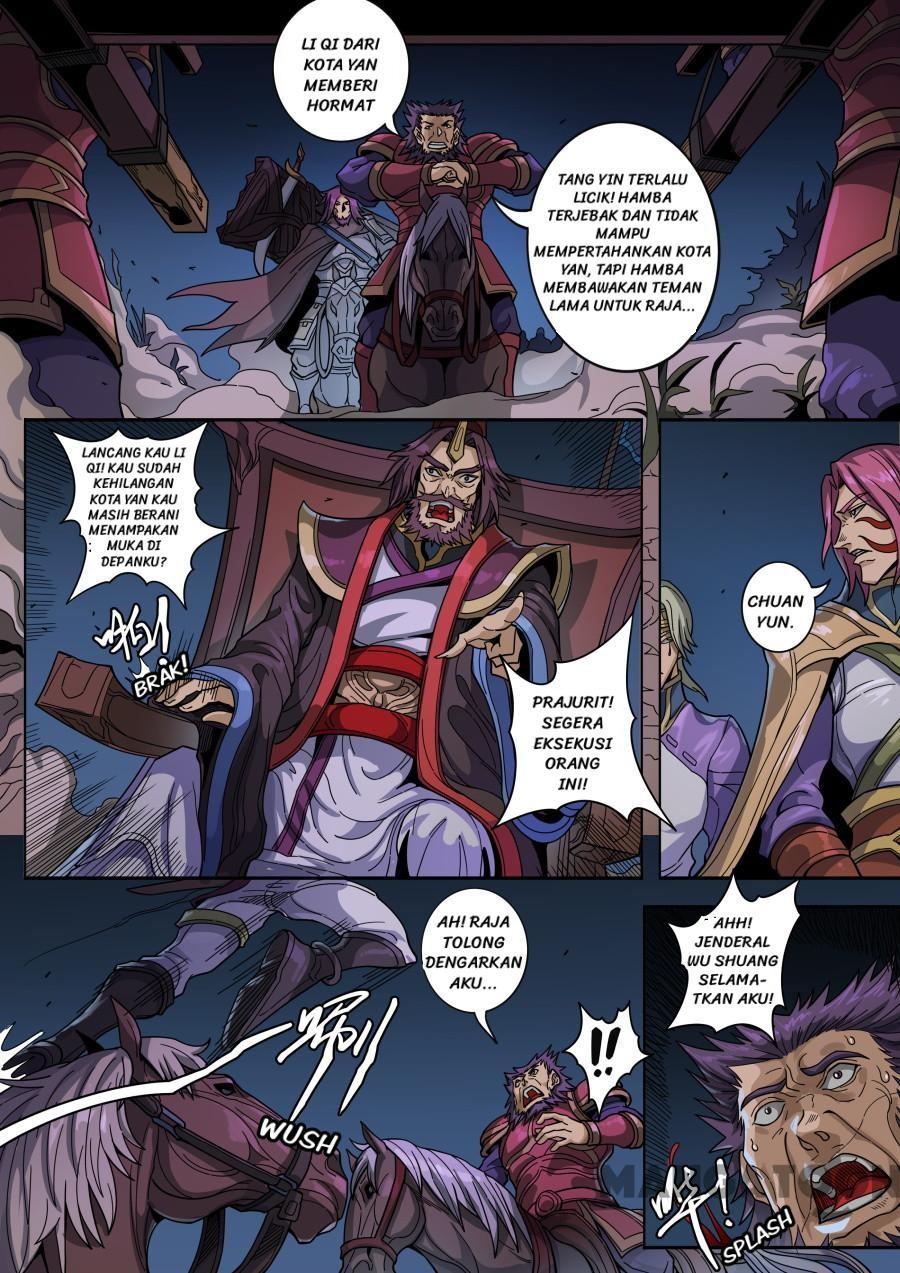 Tang Yin Zai Yi Jie Chapter 343 - halaman 6