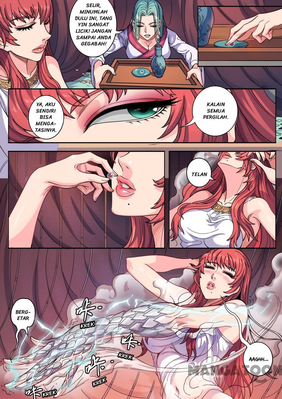 Tang Yin Zai Yi Jie Chapter 343 - halaman 8